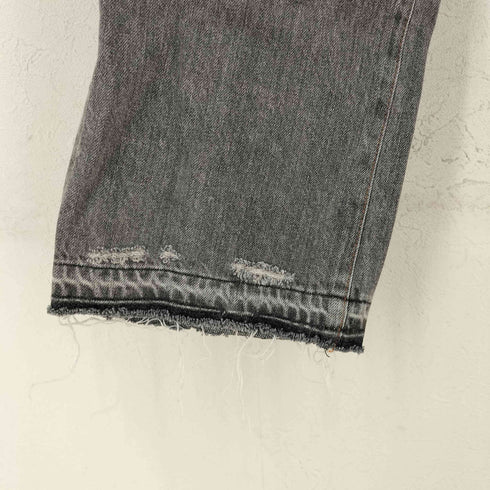 サバイ saby KAMATA DENIM TROUSERS TYPE01 -12.5OZ Vintage Wash- メンズ JPN:2